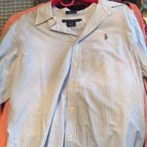 Polo Button up shirt